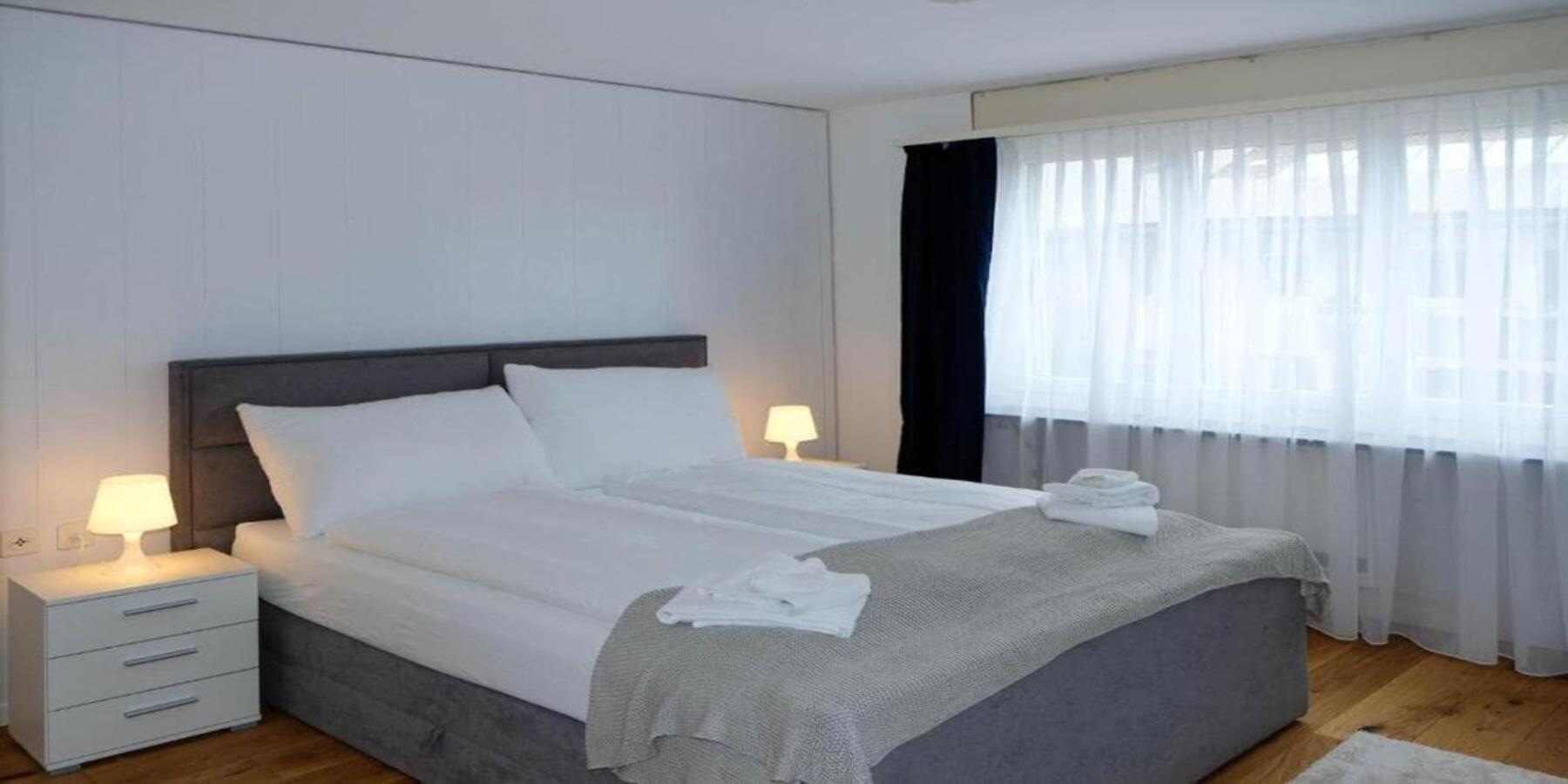 Mariposa Spiez Apartment Ngoại thất bức ảnh