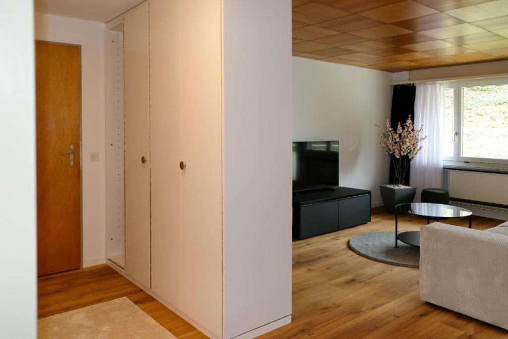 Mariposa Spiez Apartment Ngoại thất bức ảnh