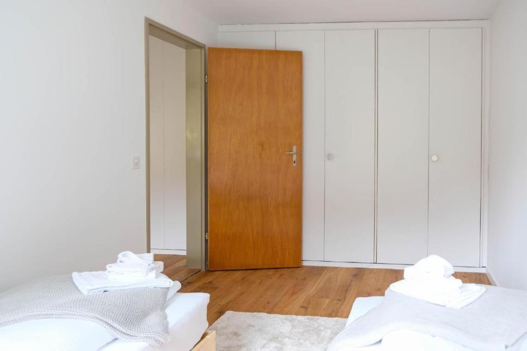 Mariposa Spiez Apartment Ngoại thất bức ảnh