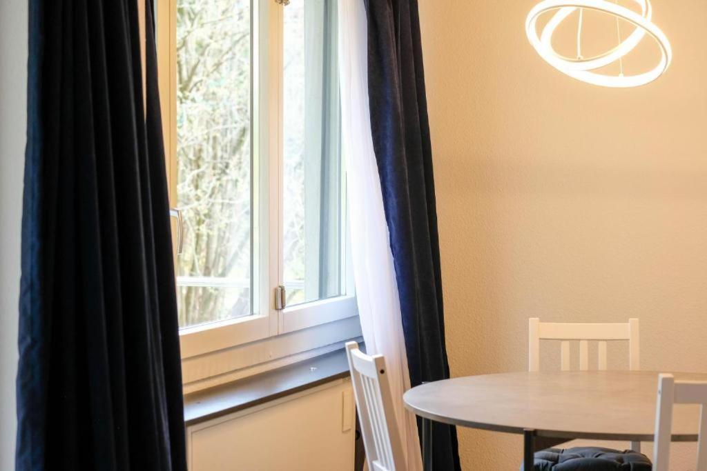 Mariposa Spiez Apartment Ngoại thất bức ảnh
